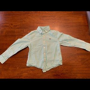 COPY - Vineyard vines button up